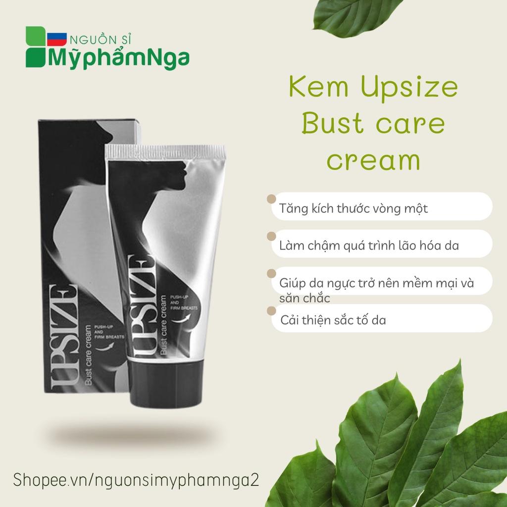 Kem Upsize - Kem nở ngực Upsize tem hãng