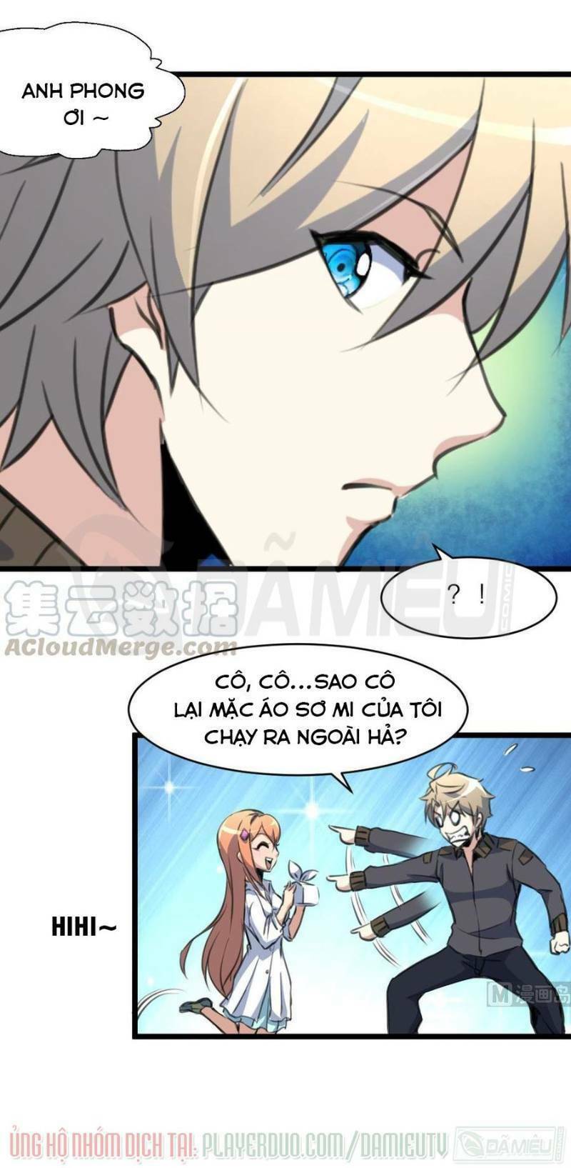 thần nhãn giám định sư chapter 33 8