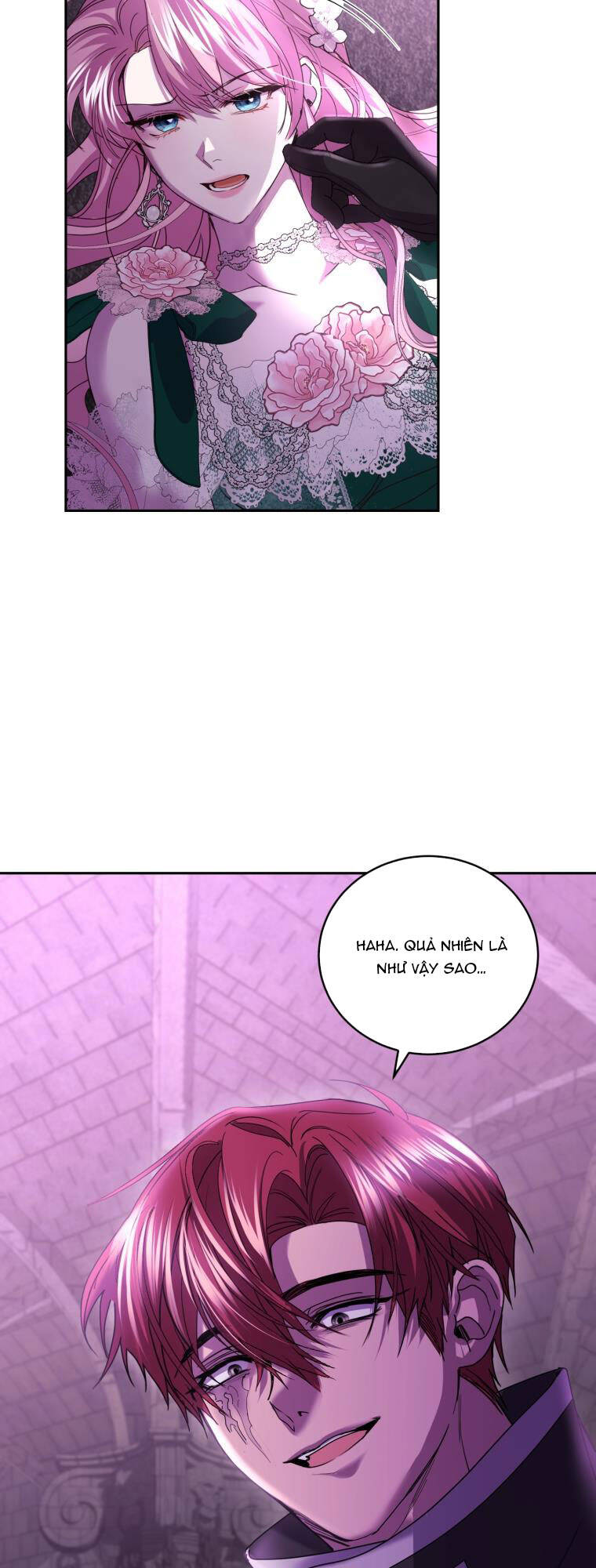 nhà điều chế nước hoa độc quyền của bạo chúa chapter 82 27