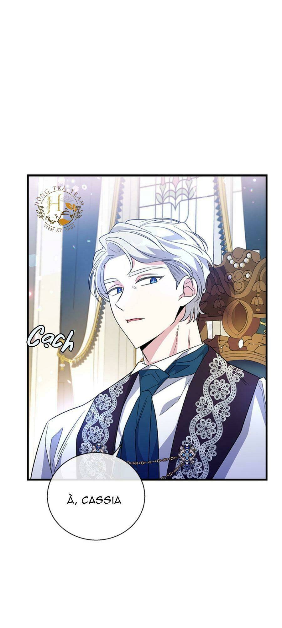 chồng yêu, em muốn đình công! chapter 40 2