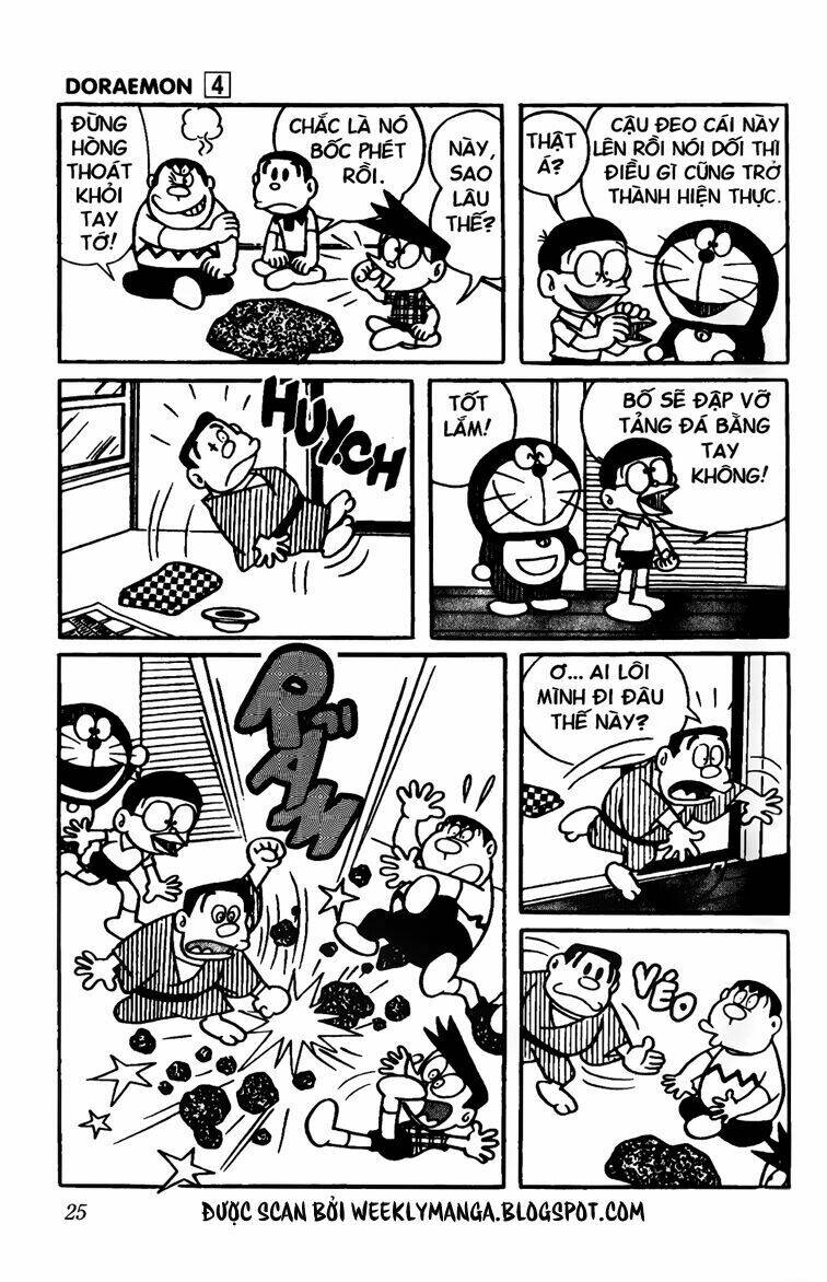 doraemon [bản đẹp] chapter 54 6