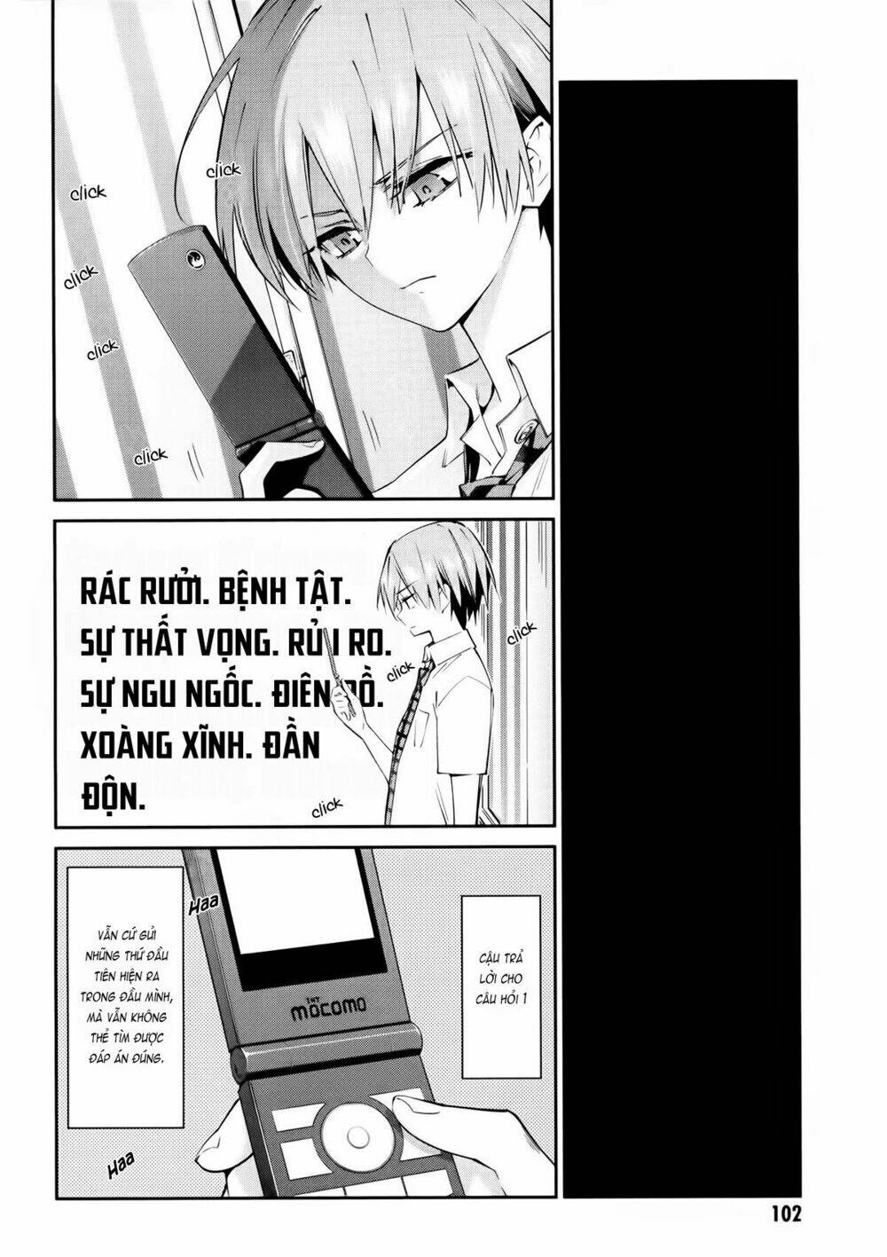 akuma no riddle chapter 5 4