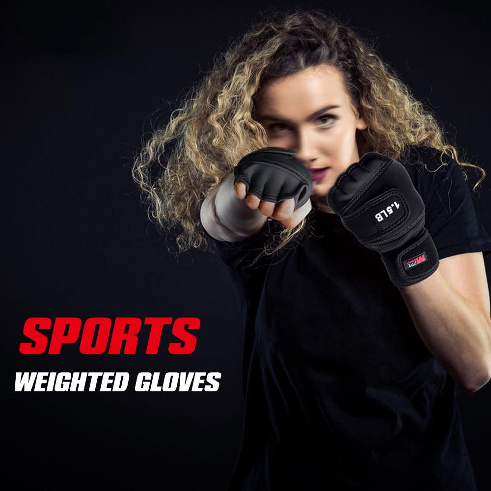 Găng tay thể thao nâng tạ Được làm bằng vải Spandex thân thiện với làn da