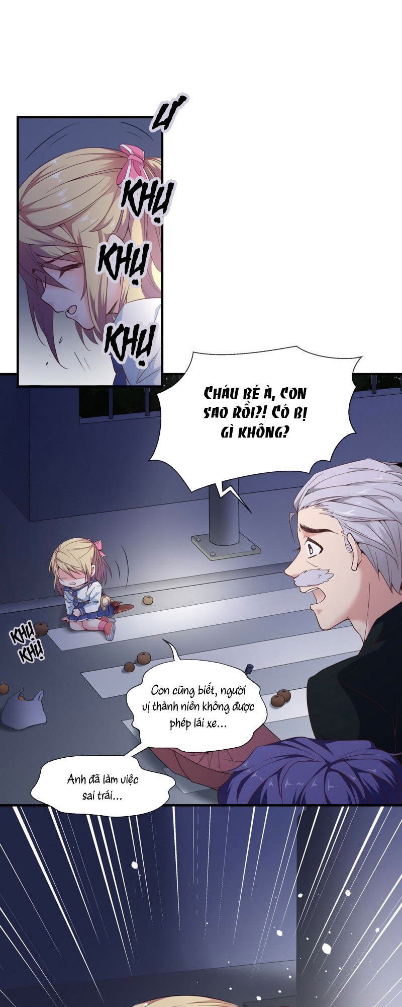 chiến lược lãng mạn của thịnh thiếu chapter 39 17