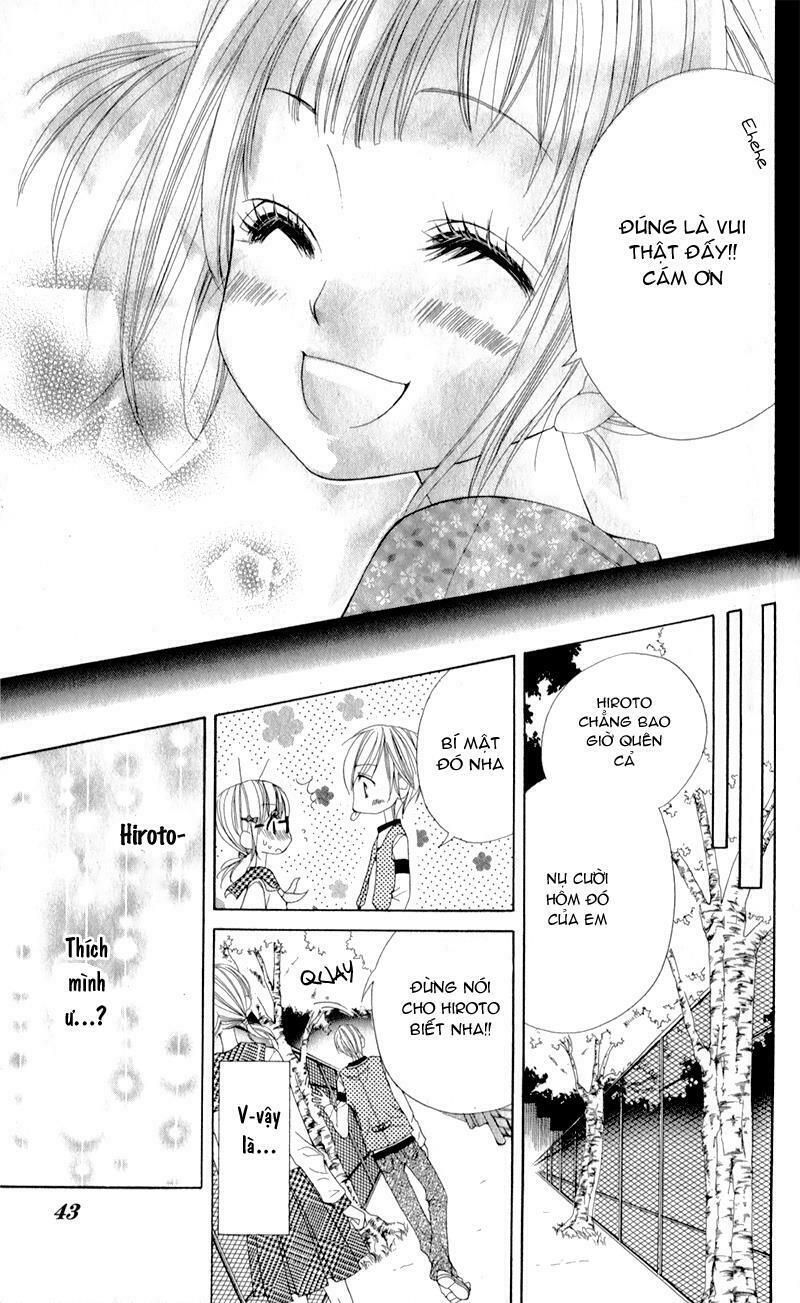 mitsukoi honey chapter 2 10