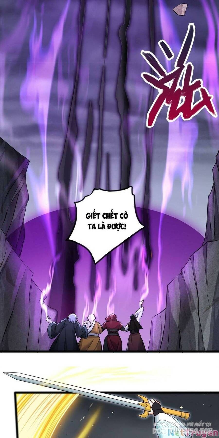 bắt đầu với kiếm vực, ta lặng lẽ tu luyện thành kiếm thần chapter 55 32