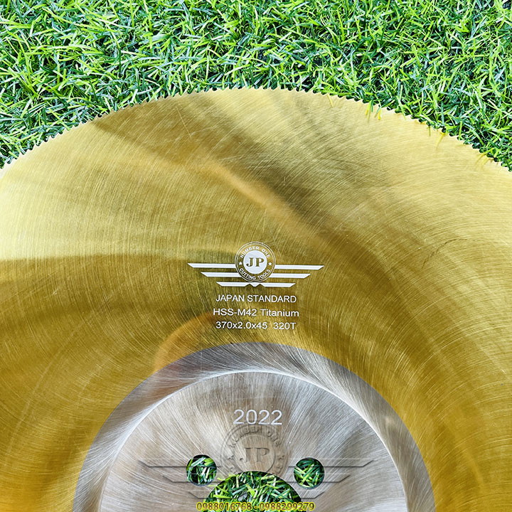 Lưỡi Cắt Hợp Kim Nhật 350mm
