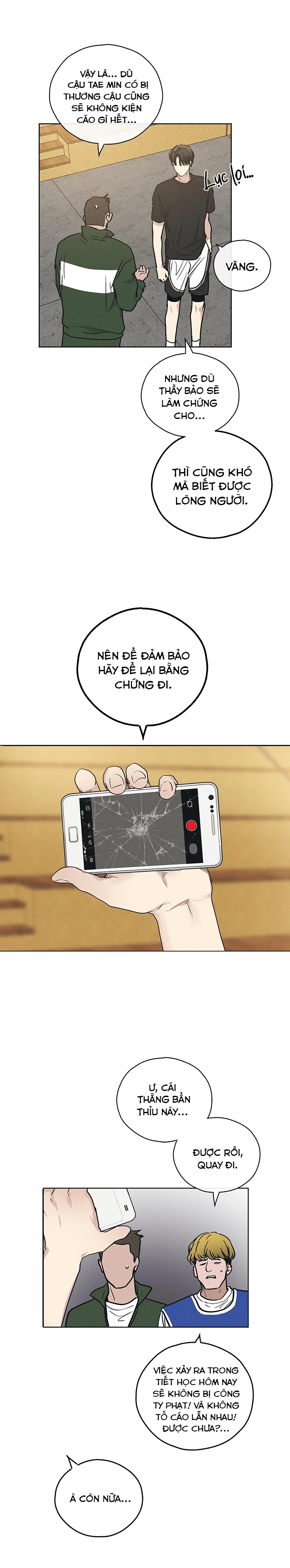 trả thù chapter 24 9