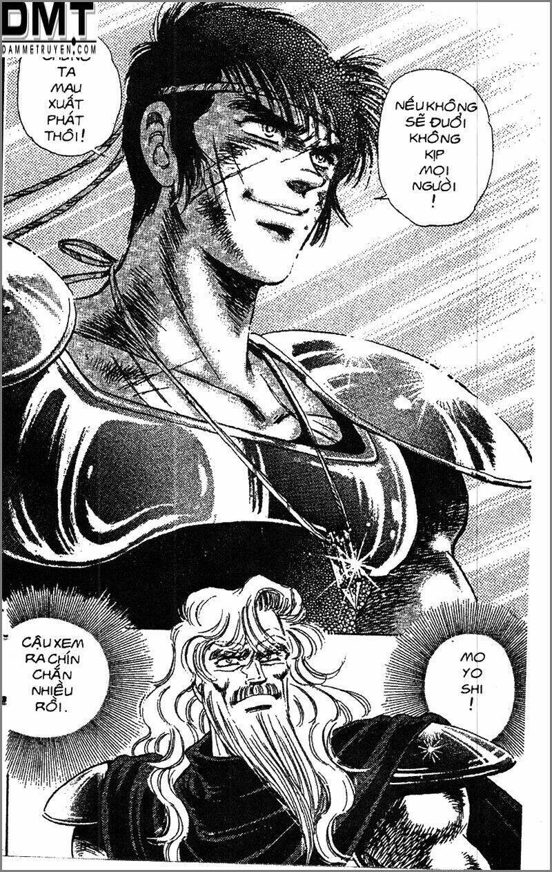 truyền thuyết bá vương phần 2 - vương tử takeru chapter 66 17