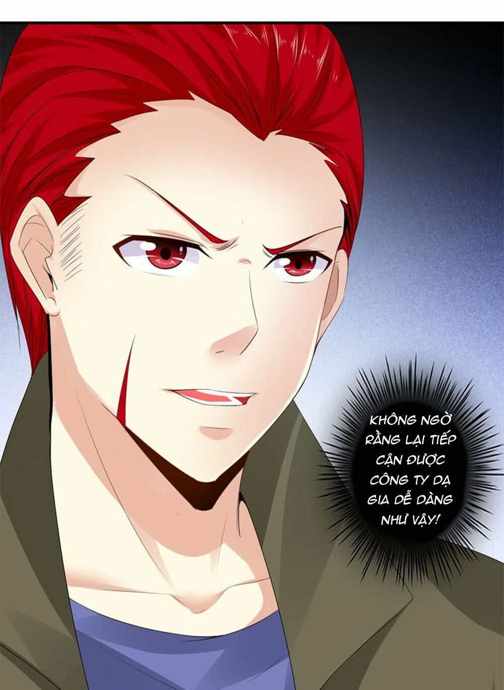 thủ hội chi vũ chapter 47 39