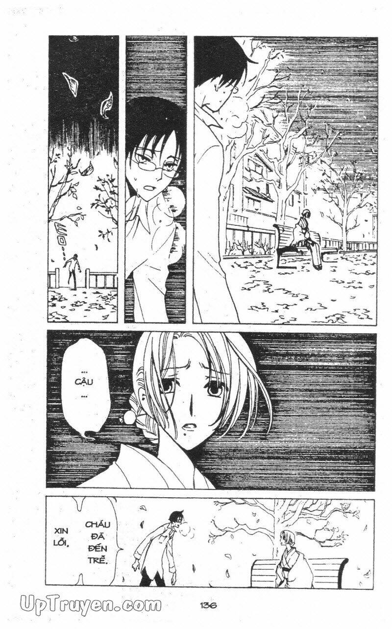 xxxholic - hành trình bí ẩn chapter 6 133