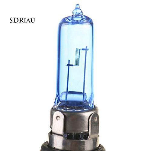 2 Đèn pha Halogen 9005/HB3 6000K 100W 12V chất lượng cao