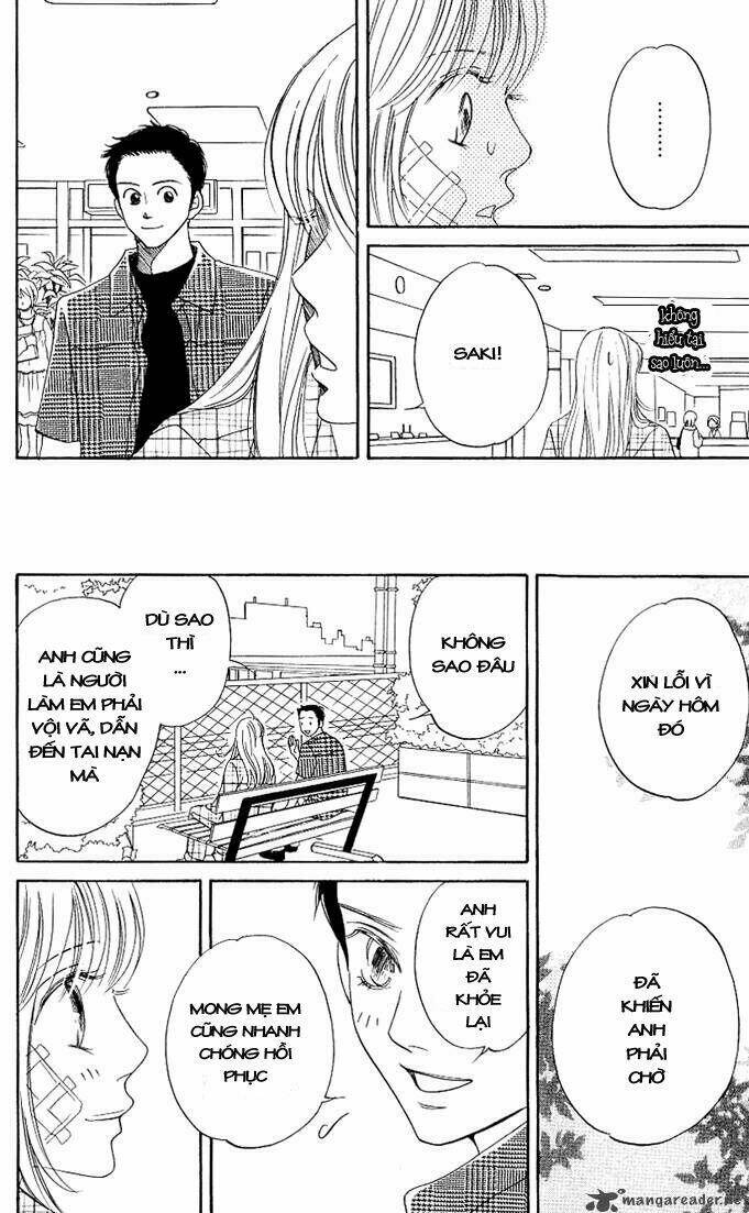 kimi ga uso o tsuita (you told a lie) chapter 1 37