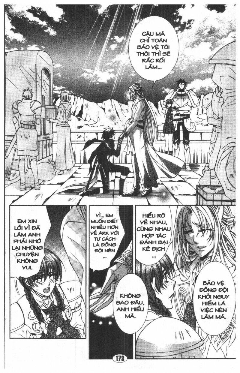 thề ước người và rồng chapter 1 167