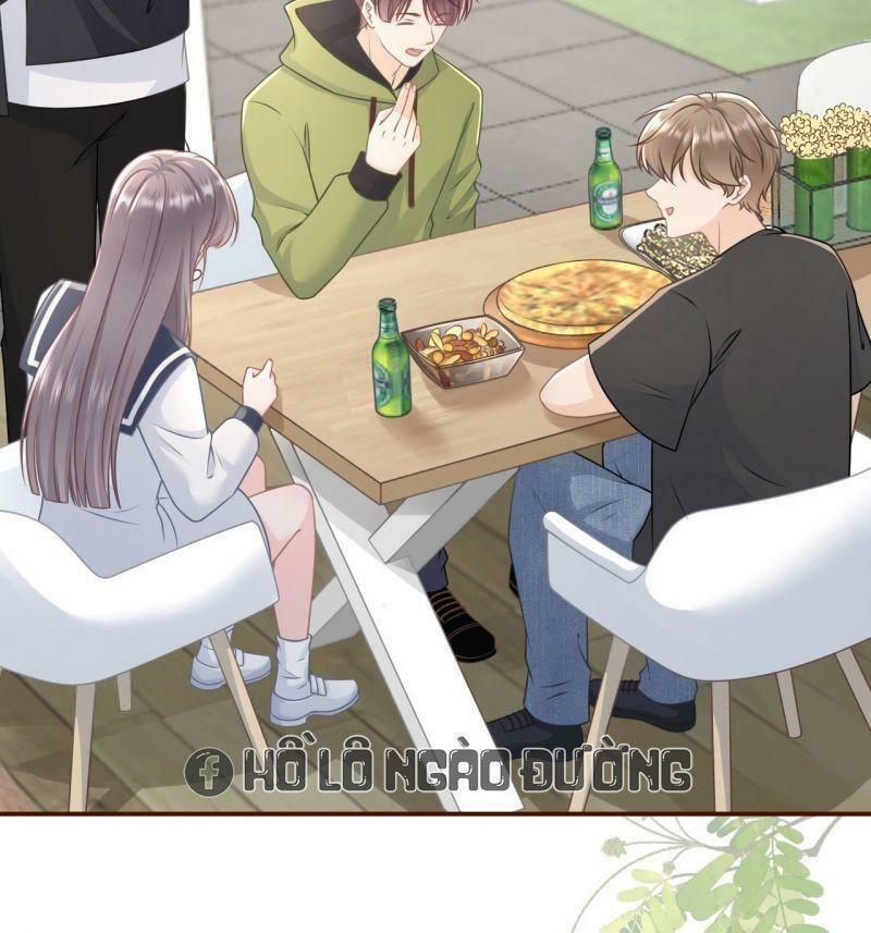 bạn gái tôi mới 30+ tuổi xuân chapter 83 7