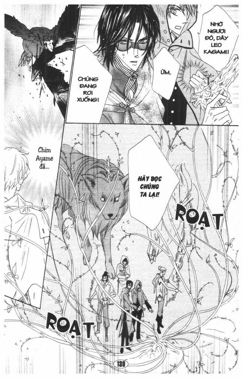 kim cương bạc chapter 21 139