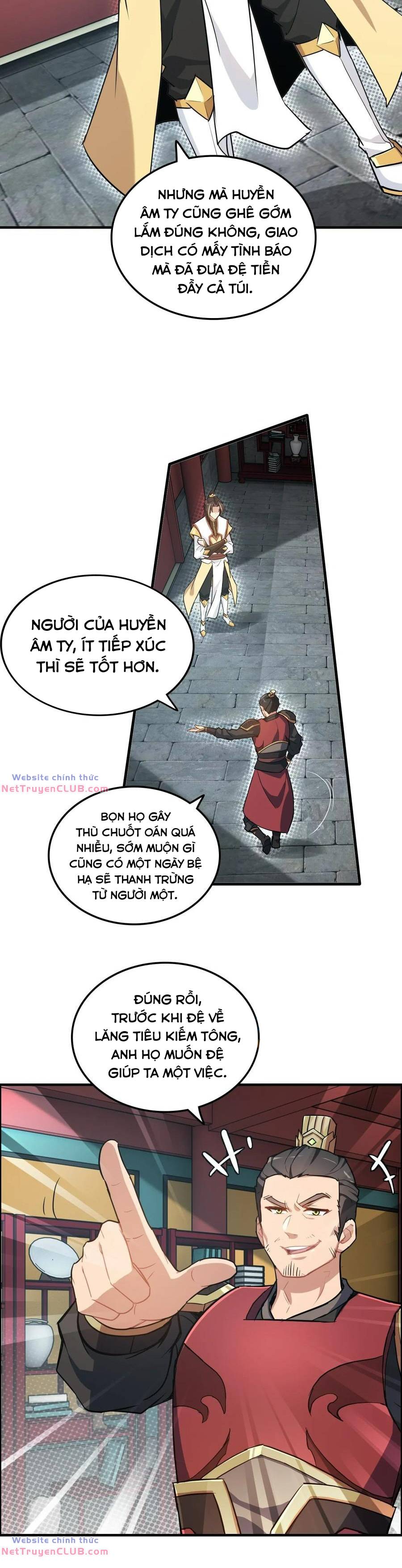 tu tiên chính là như vậy chapter 59 17