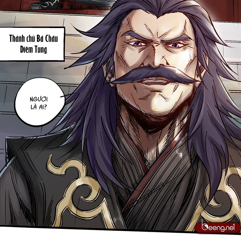 thế giới xa lạ chapter 0 18