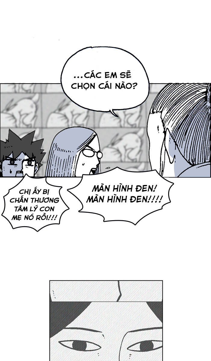 mắc kẹt trên mặt trăng chapter 39 37