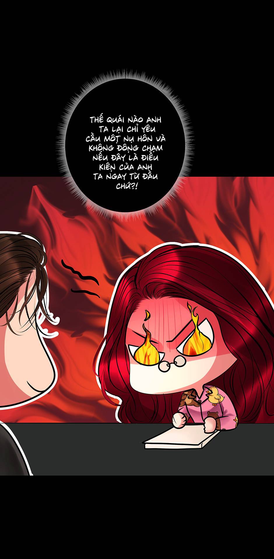 tôi đã kí hợp đồng với ác quỷ chapter 11.2 5