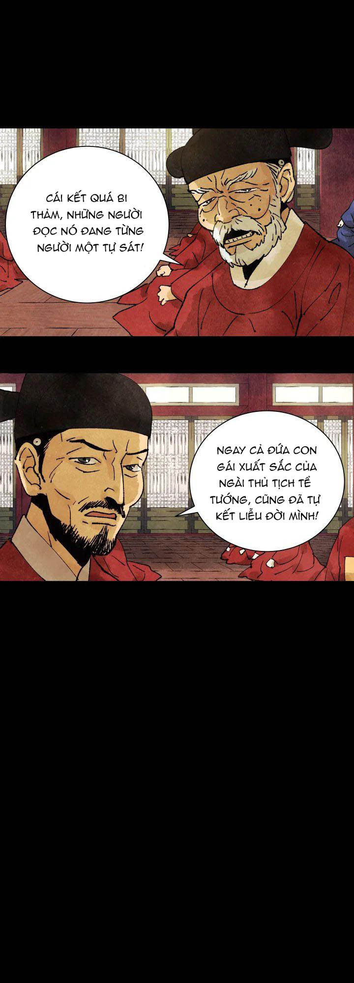 tiểu thuyết đầu tay của ác nữ chapter 1.1 22