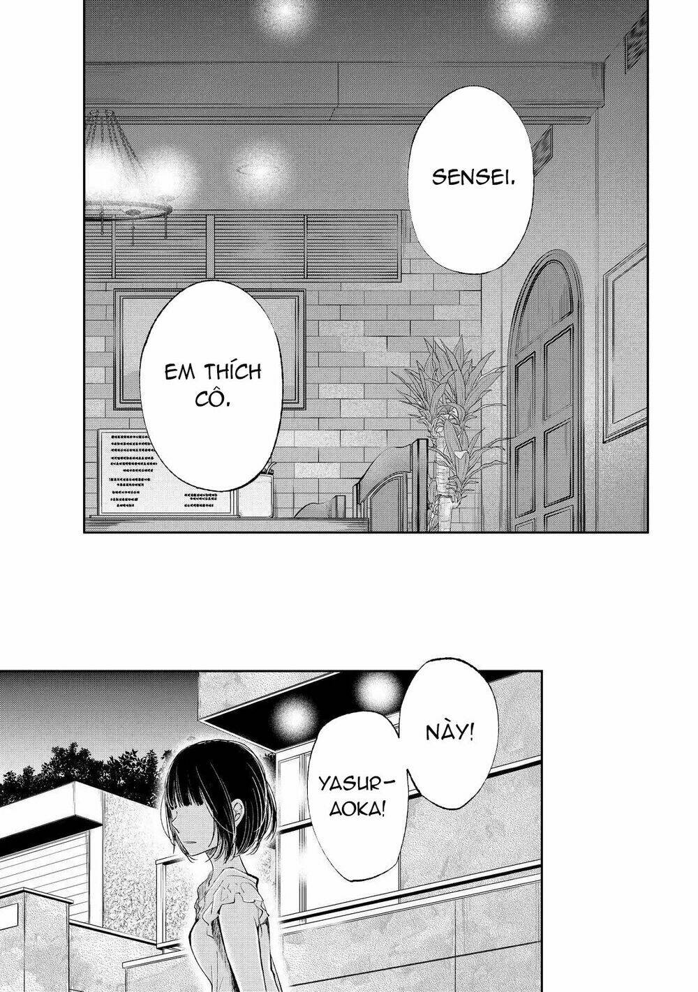 ước mơ của cặn bã chapter 32 30