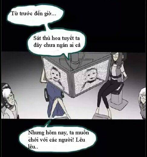 trò chơi sát thủ chapter 2 1