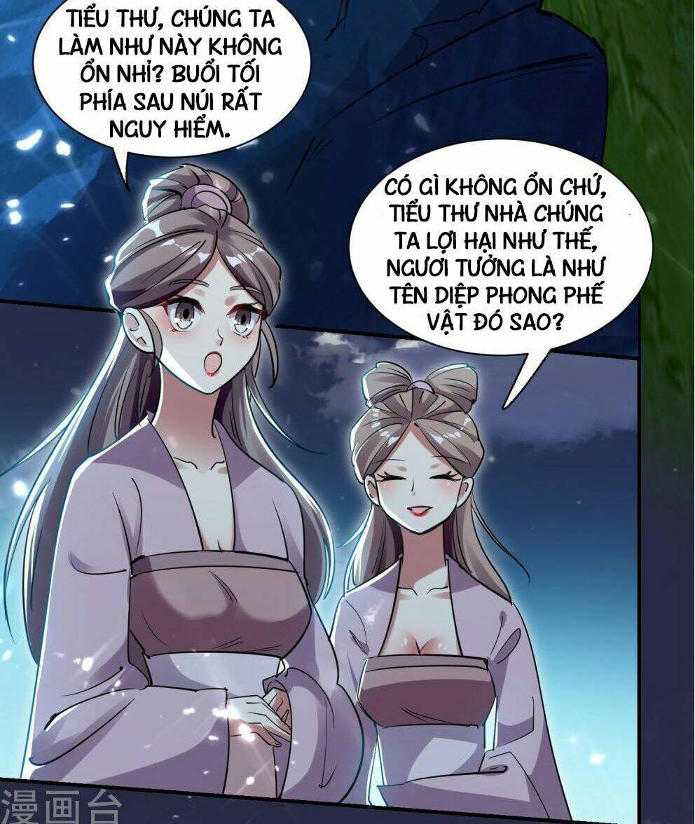 vạn giới tiên vương chapter 3 33