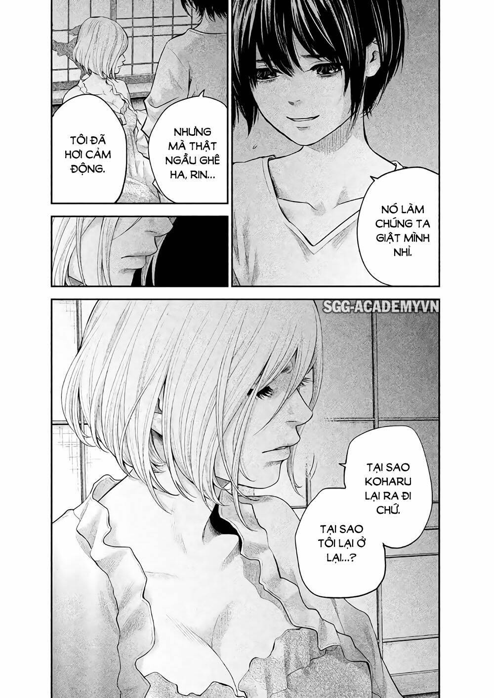 đạo luật nhiều vợ chapter 184 6