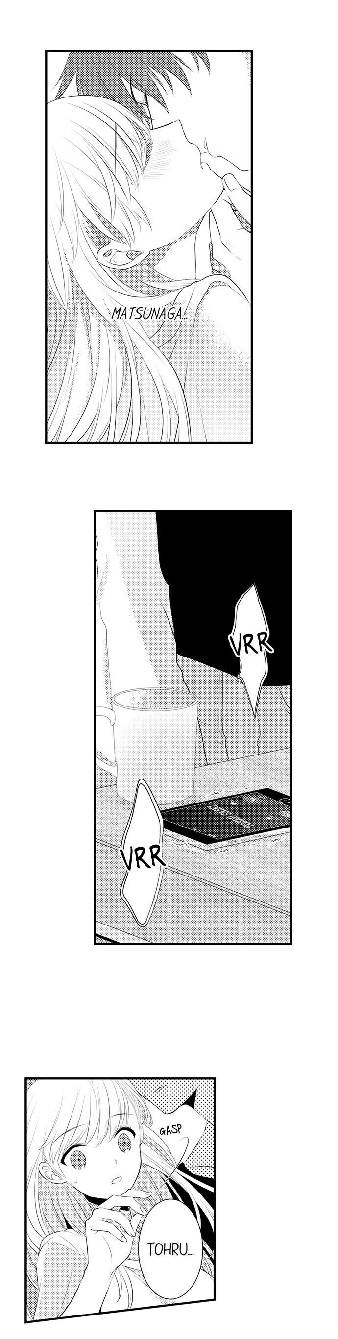 anh muốn ra cùng với em...! (full) chapter 8.3 1