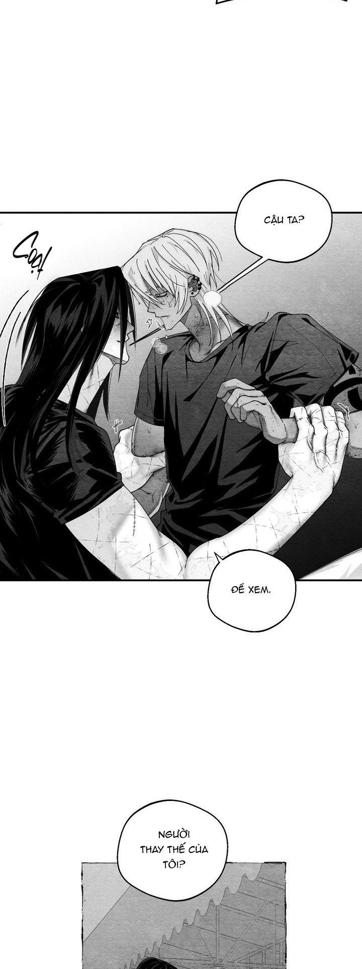 tuyển tập cuồng công - chiếm hữu công của nhà kim chapter 41.4 19