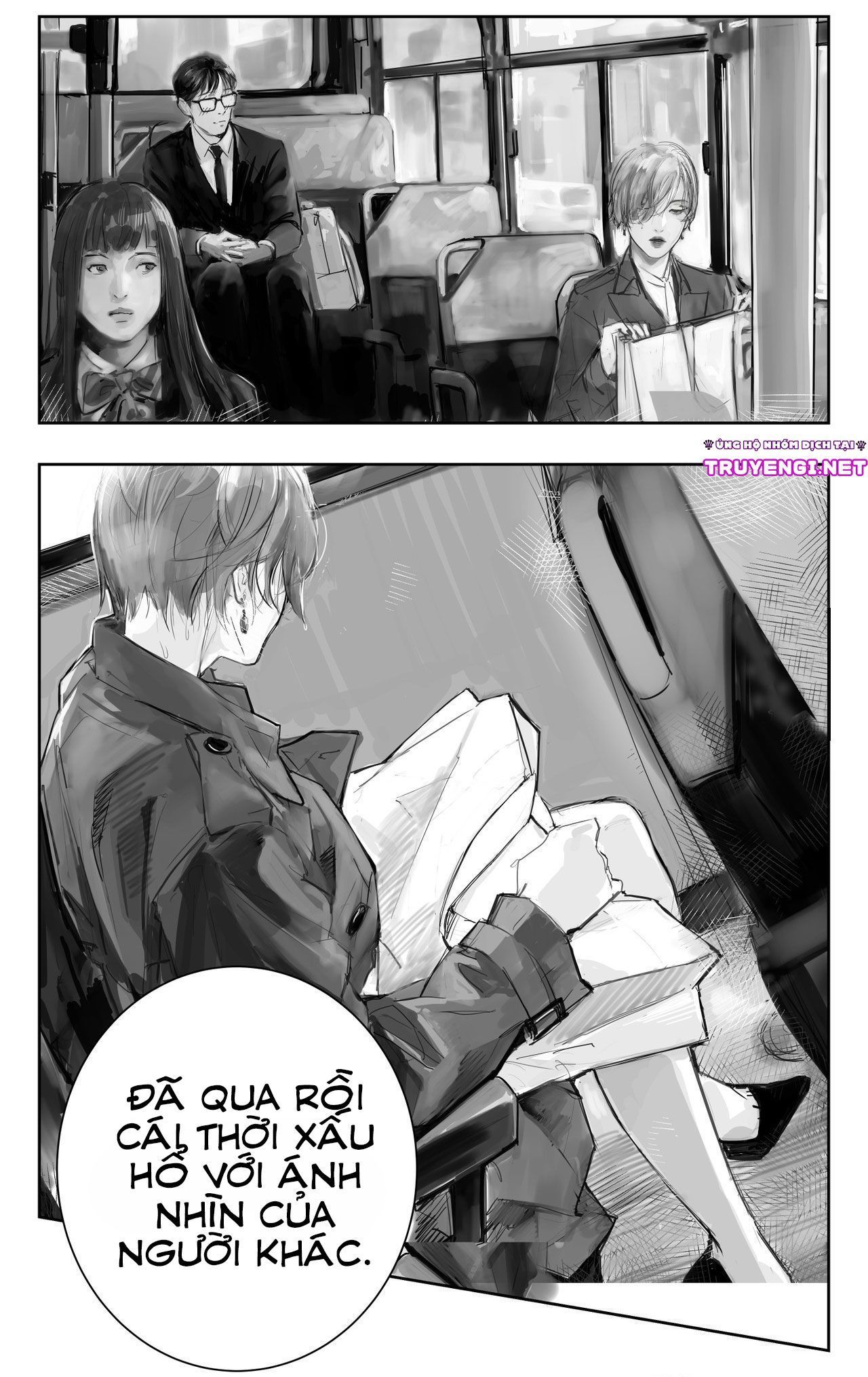 vật bị đánh mất chapter 0 18