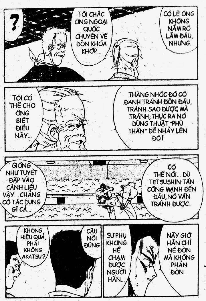 truyền nhân atula - shura no mon i chapter 62 29