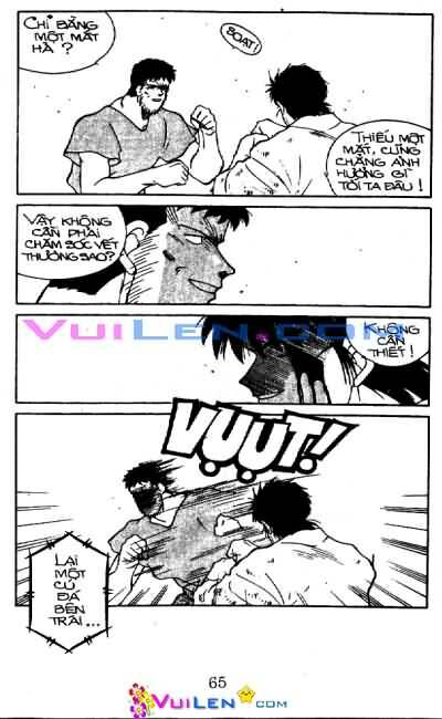 truyền nhân atula - shura no mon i chapter 33 66