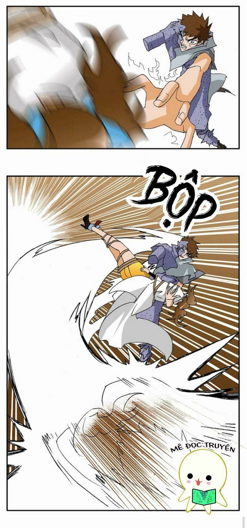 nhà có siêu dễ thương chapter 81 24