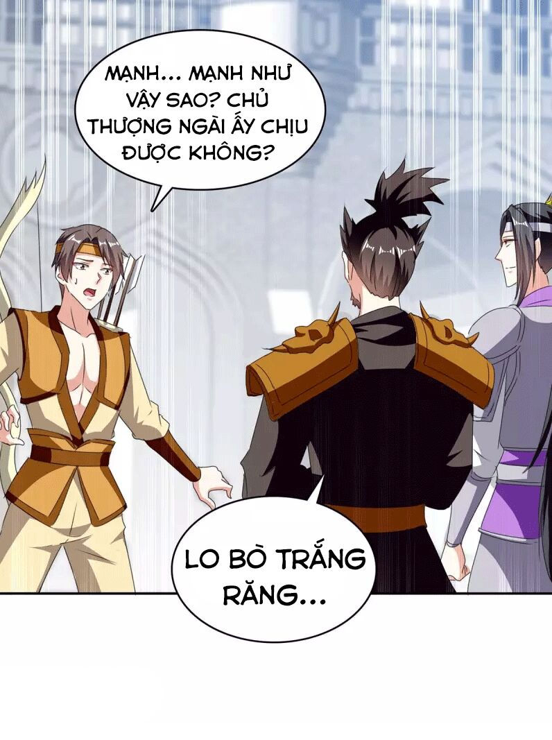 tối cường thăng cấp chapter 279 18