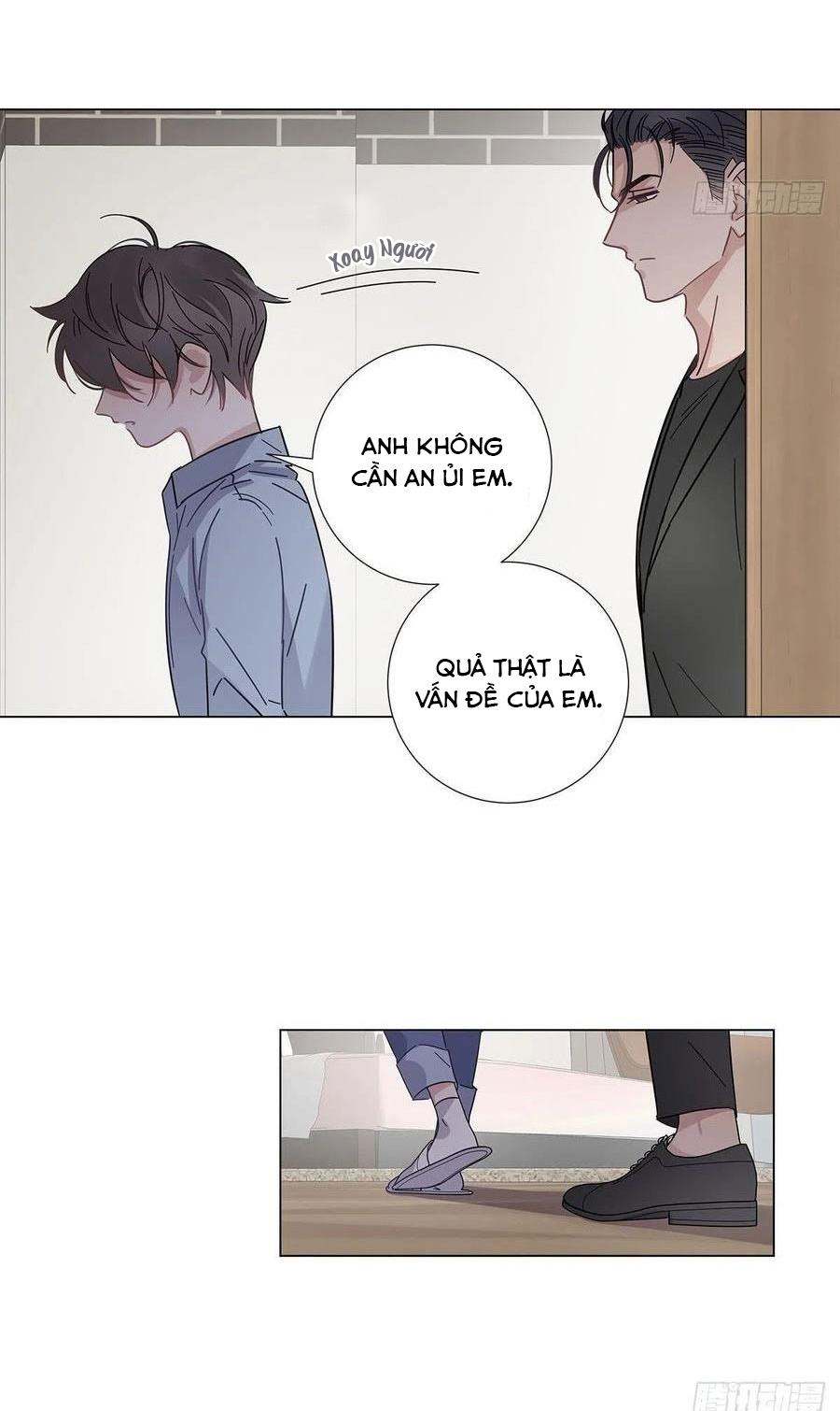 hôm nay nam giả trang nữ vẫn chưa được cầu hôn! chapter 48 10