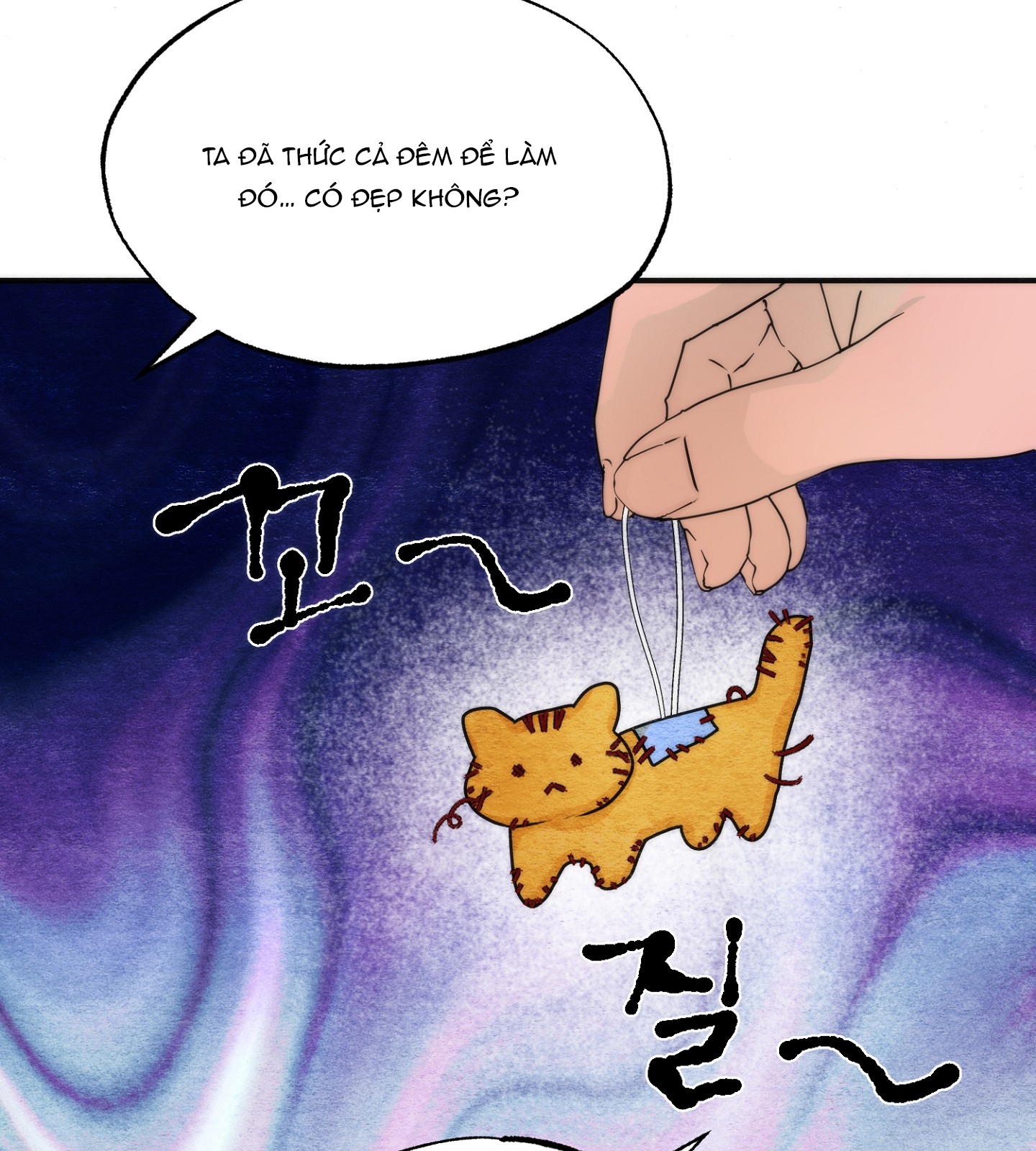 Cương Nhân chapter 86.1 24