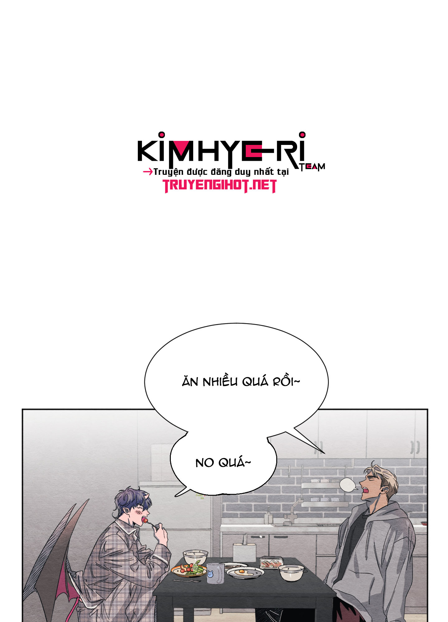 vị khách không mời chapter 2 32