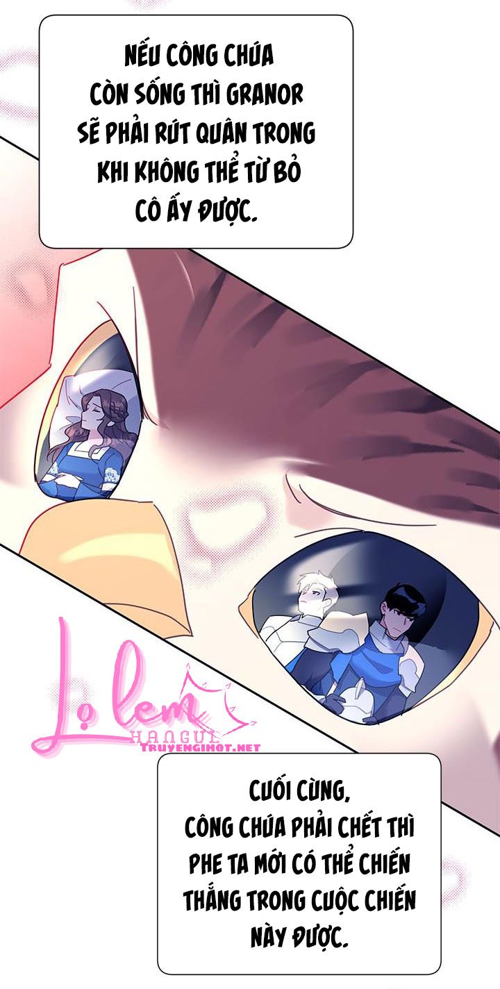 công chúa của loài chim chapter 37.1 39