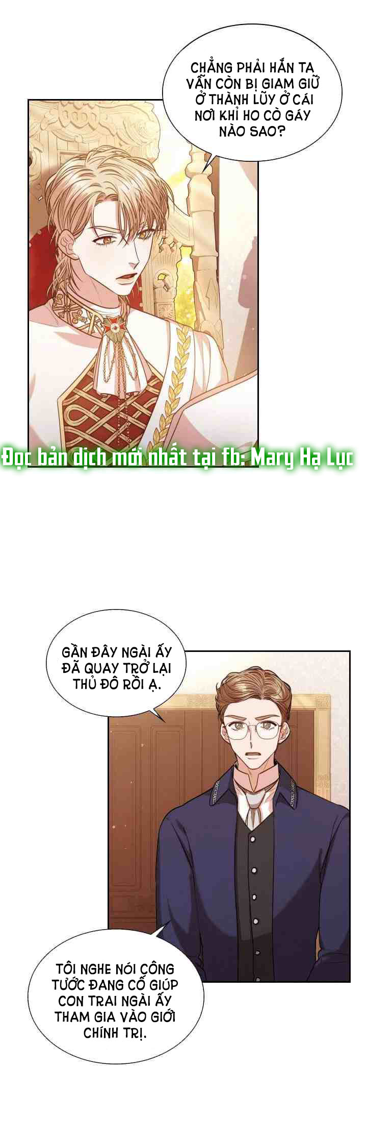 trở thành thư ký của bạo chúa chapter 43 17
