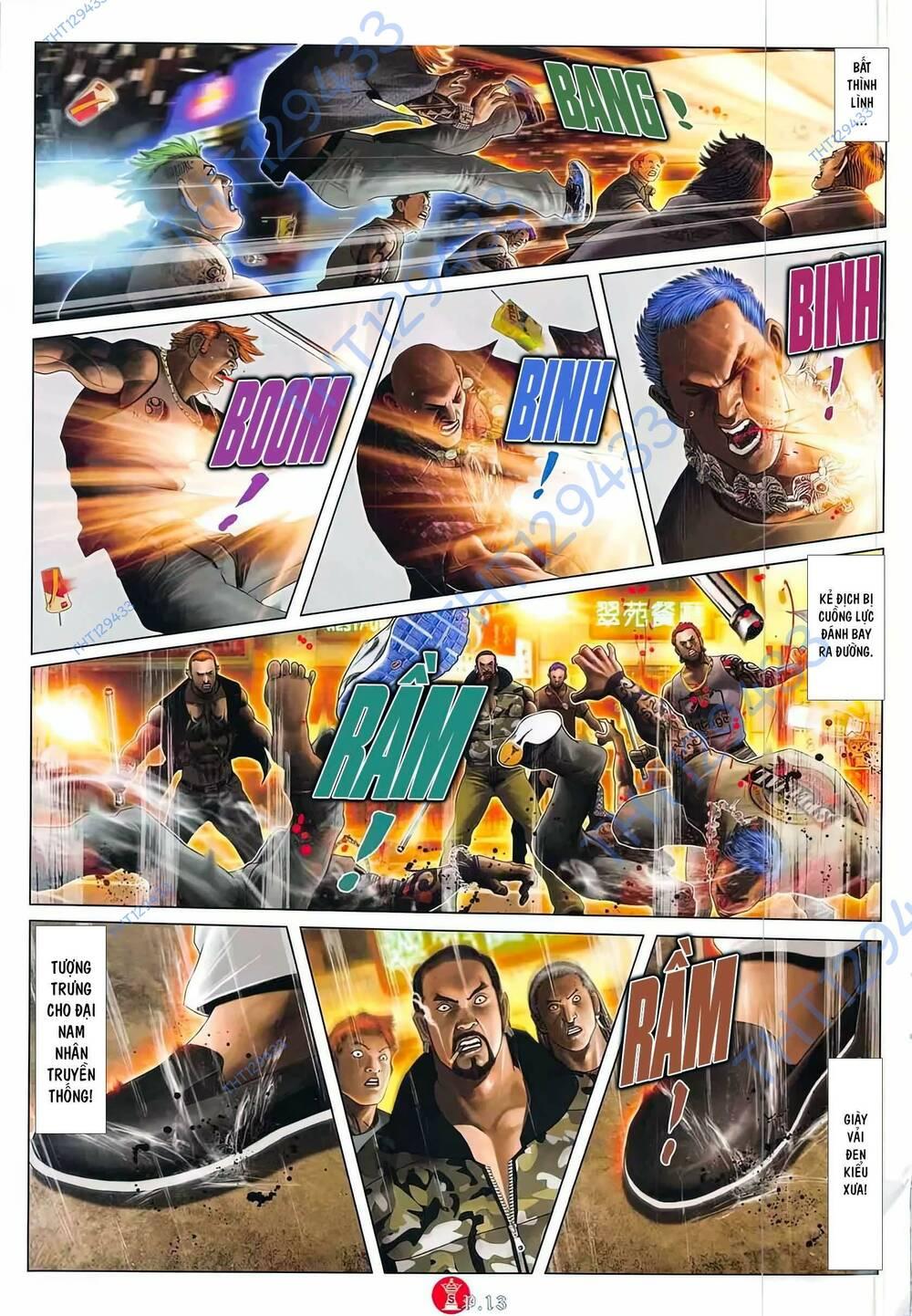 hỏa vũ diệu dương chapter 877 11