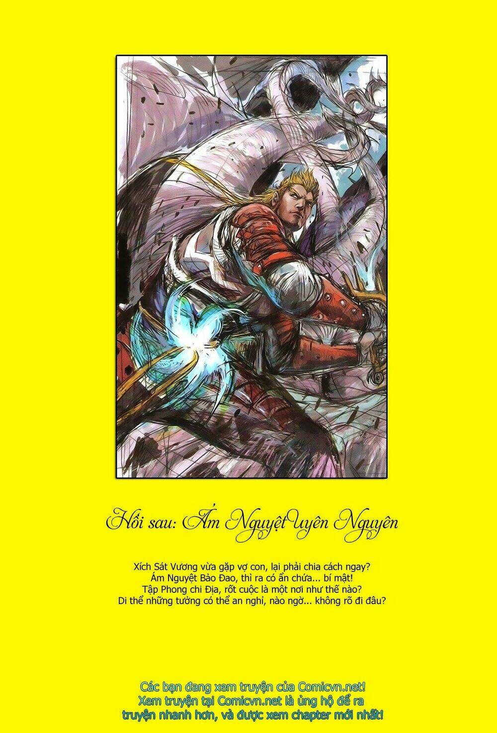 thiết tướng tung hoành (cựu tác) chapter 159 31