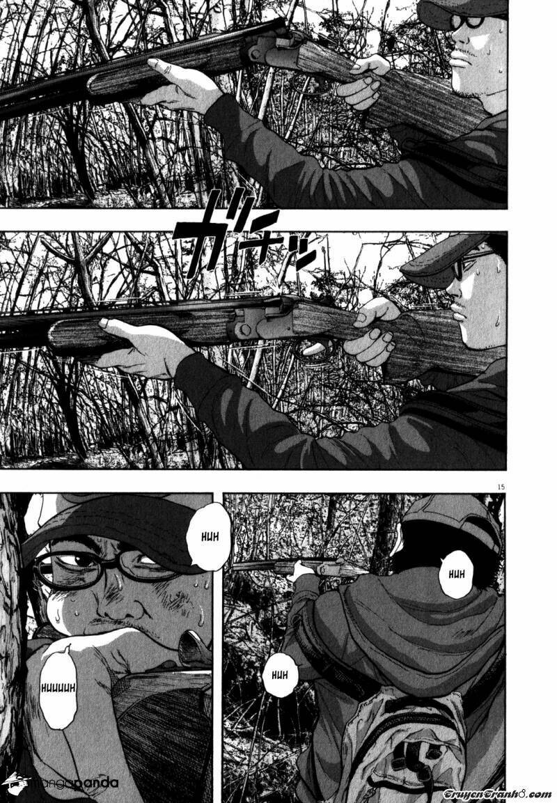 tôi là người hùng chapter 39 14