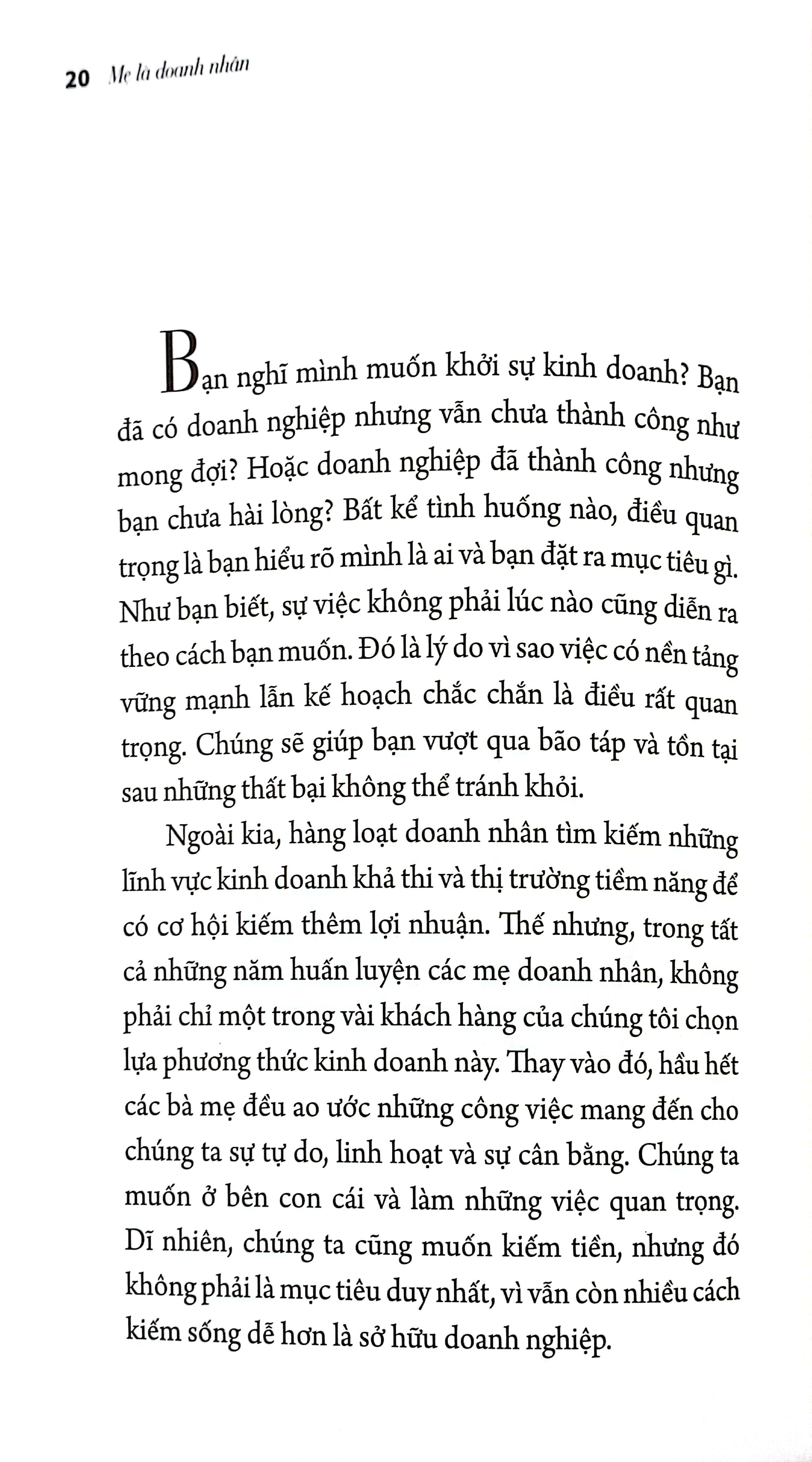 Mẹ Là Doanh Nhân - ảnh 5