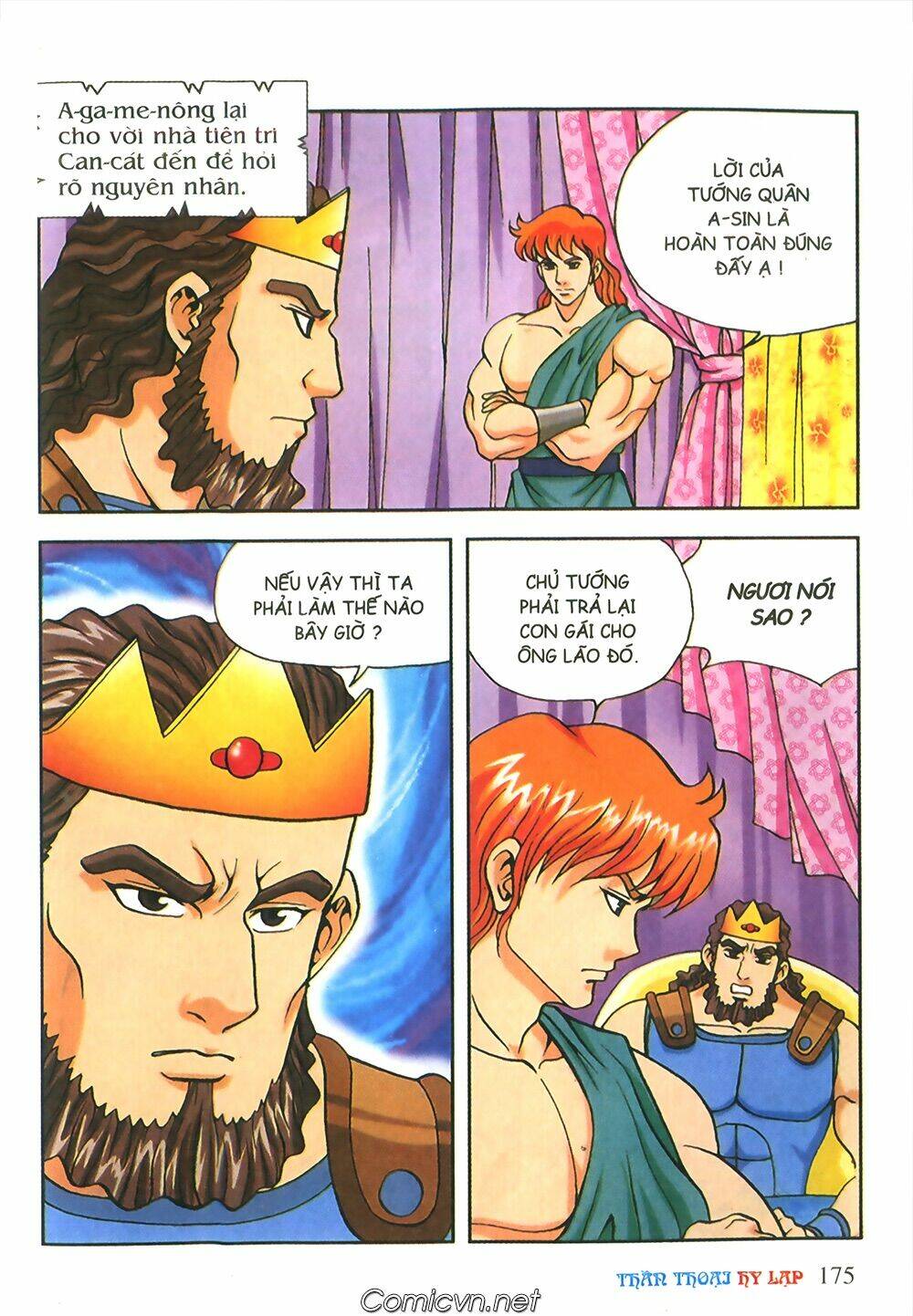 thần thoại hy lạp màu chapter 56 28