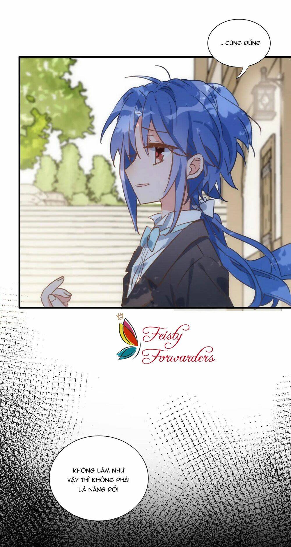 tình địch quái gở lại tăng thêm rồi chapter 44 29