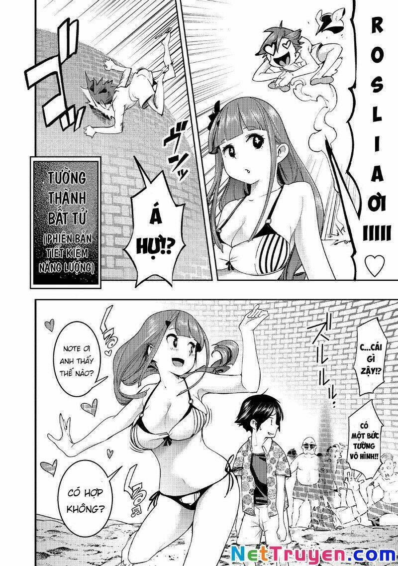 boy having useless skill mapping chapter 11 7