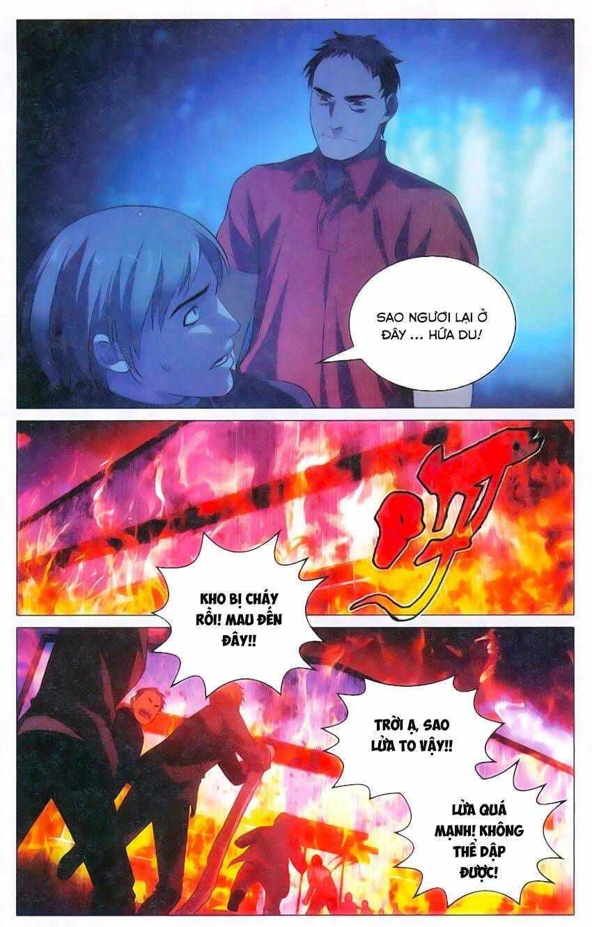 chín chín tám mươi một - 9981 chapter 87 16