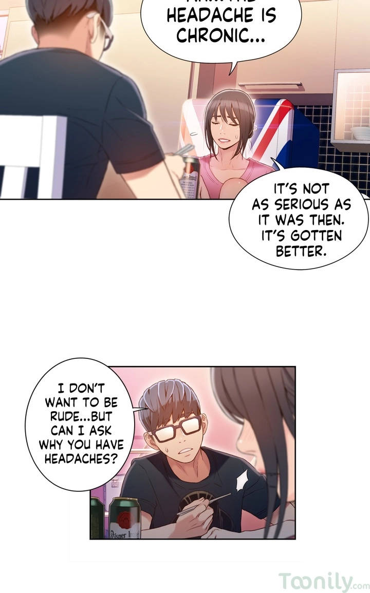 [raw] anh chàng ngọt ngào chapter 51 14